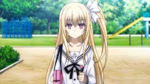 Date A Live Movie Mayuri Judgement Mayuri Date A Live