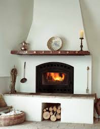 wood stove fireplace insert southwestern fireplaces home fireplace spanish style