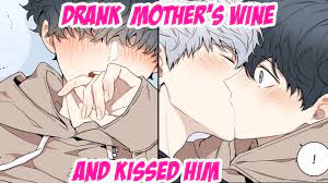 It's happening...!!! Cherry Blossom After Winter EP15-Yaoi&BL Manga Manhwa  - YouTube