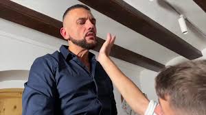 Exclusive gay escort Moscow: Private moments