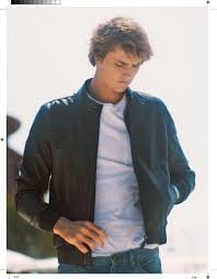 Brenda patea pourrait bien être la petite amie d'alexander zverev selon blick. Cover Story Featuring Alex Zverev Style Magazine Italy