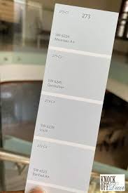 Maybe you would like to learn more about one of these? Sherwin Williams Icicle Review The Real Ice Of Paint Colors Knockoffdecor Com
