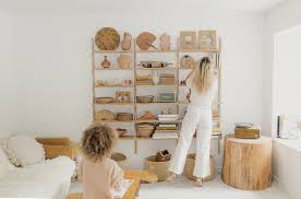 Mi Casa Sarah Shabacon Kids Room Bookshelves Boho Kids Room Ikea Kids Bedroom