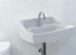 toto commercial wall mount lavatory