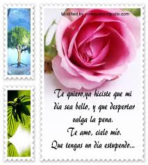 Bonitas imagenes con emotivos textos para compartir tus mejores deseos a tus amigos y familia para iniciar el dia. Frases De Buenos Dias Para Enviar Por Celular Mensajes De Buenos Dias Megadatosgratis Com