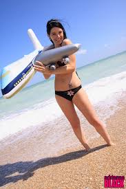 Adrianne black has fun at the beach. Adrianne Black Cute Brunette Babe Adrianne Black Babes And Pornstars