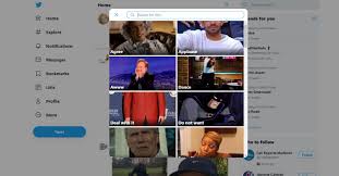Once you have downloaded your file, visit twitter and upload the gif using the media button, as you would an. How To Tweet A Gif On Twitter
