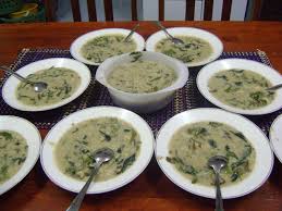 First time ni i masak bubur jagung + gandum. Resepi Bubur Cacar Terengganu Aneka Resepi Bunda