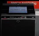 Continuous Inkjet (CIJ) Printer - UX2 Dynamic | Hitachi IESA