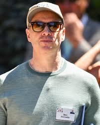 Jill Noel Richard Riordan Editorial Stock Photo