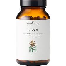 L-Lysin Kapseln – Naturkur