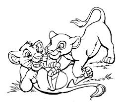 Special thanks to silka for designing this puzzle. Lion Guard Kion And Kiara Coloring Lion Coloring Pages Lion King Coloring Pages Horse Coloring Pages