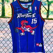 We did not find results for: Shirts Vince Carter Toronto Raptors Throwback Jersey Poshmark