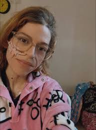 All packed up and now I'm in the transfer Ambulance