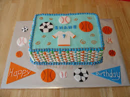 Birthday Decoration Ideas For 12 Year Old Boy Pin By Kyra J On Cakes Boy Birthday Cake Sports Birthday Cakes Boy Birthday Decorations