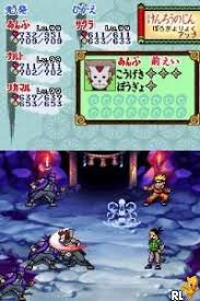 The biggest collection of nds emulator games! Play Nintendo Ds Naruto Rpg 3 Reijuu Vs Konoha Shoutai Japan Online In Your Browser Retrogames Cc