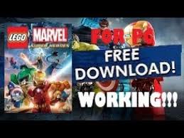 Download Lego Marvel Super Heroes Pc Full Game For Free Multiplayer In 2020 Lego Marvel Super Heroes Marvel Superheroes Lego Marvel