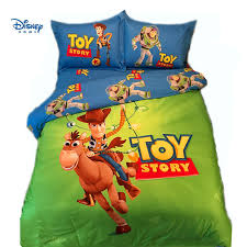 Woody, buzz & forky boys kids full comforter, sheets & sham (6 piece set. Disney Toy Story 4 Single Duvet Quilt Cover Pillowcase Kids Childrens Bedroom Bedding Set