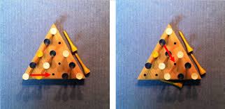 It is an exercise in the algorithm technique known as backtracking. Sas Or Optimization With Peg Solitaire