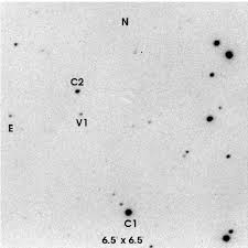 Finding Chart Of V1113 Cyg The Field Of View Is About 6 5