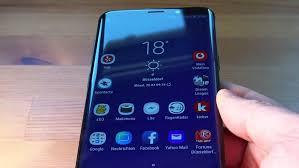 Samsung's evolved its custom software a lot over the years, with the biggest change happening in november 2018 with the announcement of one ui. Samsung Galaxy S9 Android 10 Update Konnte Im Januar Erscheinen Winfuture De