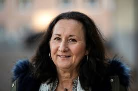 Ängelholmsläraren Eva Manolas oväntade möten med två nobelpristagare