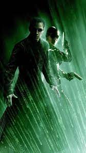 The Matrix Reloaded 2003 Phone Wallpaper Moviemania The Matrix Movie Movie Wallpapers Matrix Reloaded