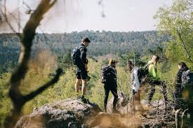 Step by step 🤙 #rando #nature #randonn #e #hiking #montagne #landscape #mountains #france #randonnee #paysage #naturephotography #naturelovers #trekking #mountain #photography. 12 Randonnees Pour Un Week End Autour De Paris Guides