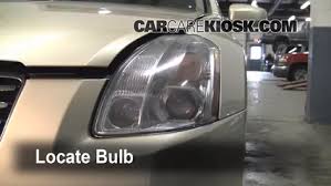 Fog Light Replacement 2004 2008 Nissan Maxima 2004 Nissan Maxima Se 3 5l V6