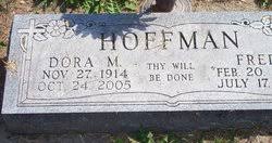 Dora Margaret Rolli Hoffman (1914-2005)