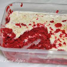 Ini bukan calang calang resepi. Resepi Kek Red Velvet Kukus Paling Sedap Pawtaste Com