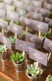 51 Trendy Wedding Favors Plants Cactus Plant Wedding Favors Succulent Wedding Favors Wedding Favors For Guests