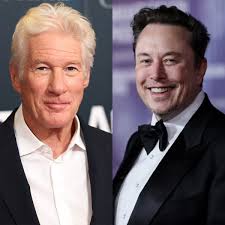 Richard Gere Moves to Spain and Vows Never to Return to the U.S. Due to  Elon Musk's Influence