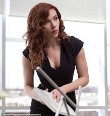 Natasha romanoff, the russian agent turned u.s. Scarlett Johansson Grateful Black Widow S Natasha Romanoff No Longer Hyper Sexualized Aktuelle Boulevard Nachrichten Und Fotogalerien Zu Stars Sternchen