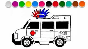 Check spelling or type a new query. Cara Menggambar Mobil Ambulan Mudah Untuk Anak Ambulance Cara