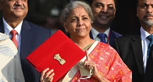 New delhi, 1 st february, 2021. Highlights Of The Union Budget 2021 22