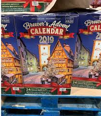 Kalea Brewer S Advent Calendar Now Available At Costco Get It While You Can Costco How To Get German Beer