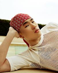 PHILLIP in @dior @maisonvalentino @normakamali for @mdw.co Photos by me I  will say shooting MDW is always the most challenging and chaotic yet fun  and rewarding. Most sets we have hours to