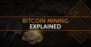 Mining is the process of adding transaction records to bitcoin's public ledger of past transactions (and a mining rig is a colloquial metaphor for a single computer system that performs the necessary computations for mining. Bitcoin Mining Meaning Trading