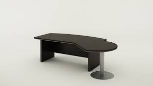 Große auswahl an büromöbeln aus eigener produktion. Konferenz Schreibtisch Bern Plus 2550 X 1550 Mm Wenge B2b Partner