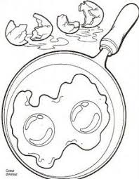 Breakfast Coloring Pages Preschool Activities Coloring Pages Food Coloring Pages Color