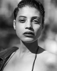 100 Faces: Street Portraits by Jamiya Wilson