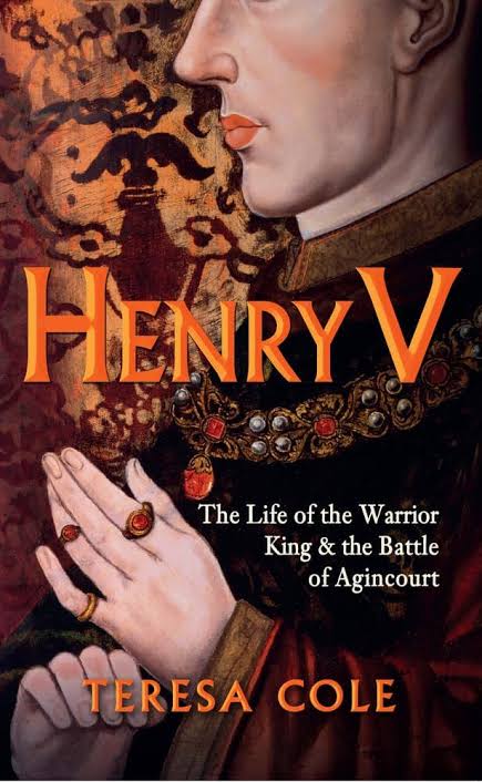 Book Review: Henry V – Dr. Richard Blackaby