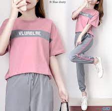 Seluruh produk baju muslimah remaja telah terakurasi dengan baik sehingga menawarkan kualitas yang terbaik dengan promo dari lazada sehingga membuat harga baju muslimah remaja lebih murah lagi. Kaos Dan Baju Olahraga Wanita Setelan Baju Wanita Setelan Celana Panjang Baju Jogging Dan Senam Setelan Olahraga Setelan Lokal St Zumbo Blae Lazada Indonesia