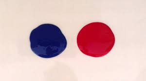 Complete this band's name, 'blue … what does the d.c. in washington d.c. Mix It Up Red And Blue 1 Youtube