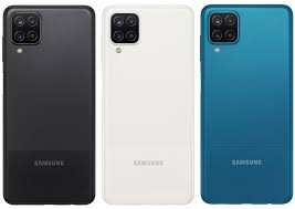 Samsung Galaxy A12 Indian variant leaks ...