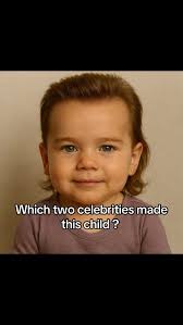 Celebrity Baby Mashup: Guess the Parents