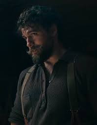 Henry Cavill as Gus March-Phillips in the movie THE MINISTRY OF  UNGENTLEMANLY WARFARE (2024). Our super talented Henry.🫶❤️😍😍