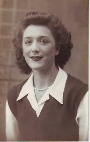 Audrey Iris (Hoare) Coleman (1928-2006)