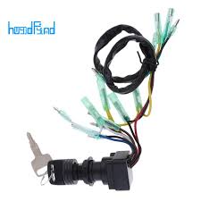 Experiences across yamaha products unlike anything else. Ignition Switch Key Assy For Yamaha Outboard Motor Control Box 703 82510 43 00 Shopee Malaysia